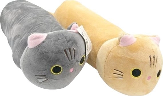 Cat pillow 46cm MIX 14404532 5905247789945
