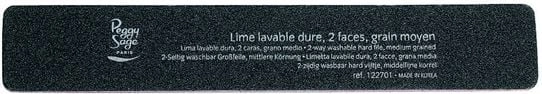 Peggy Sage Rectangular double-sided nail file
