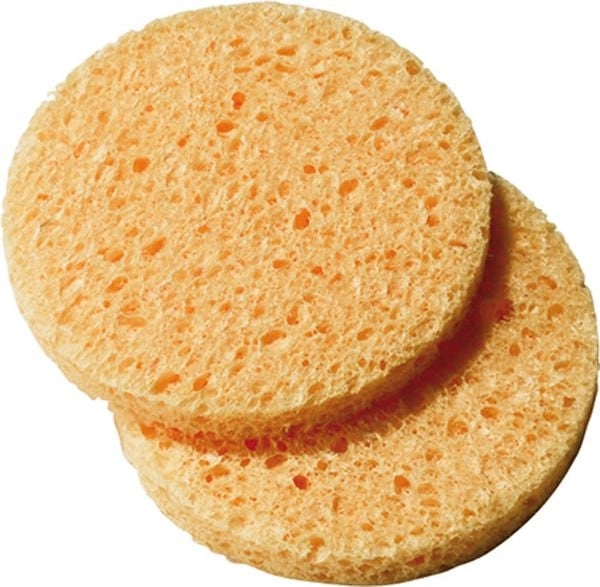 Peggy Sage 2 cellulose sponges (120192)