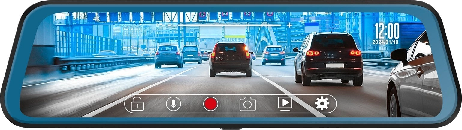 PeiYing video recorder Peiying Basic car