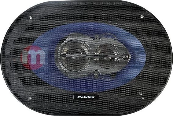 PeiYing PY-AQ694C car speaker LEC-PYAQ694C PYAQ694C