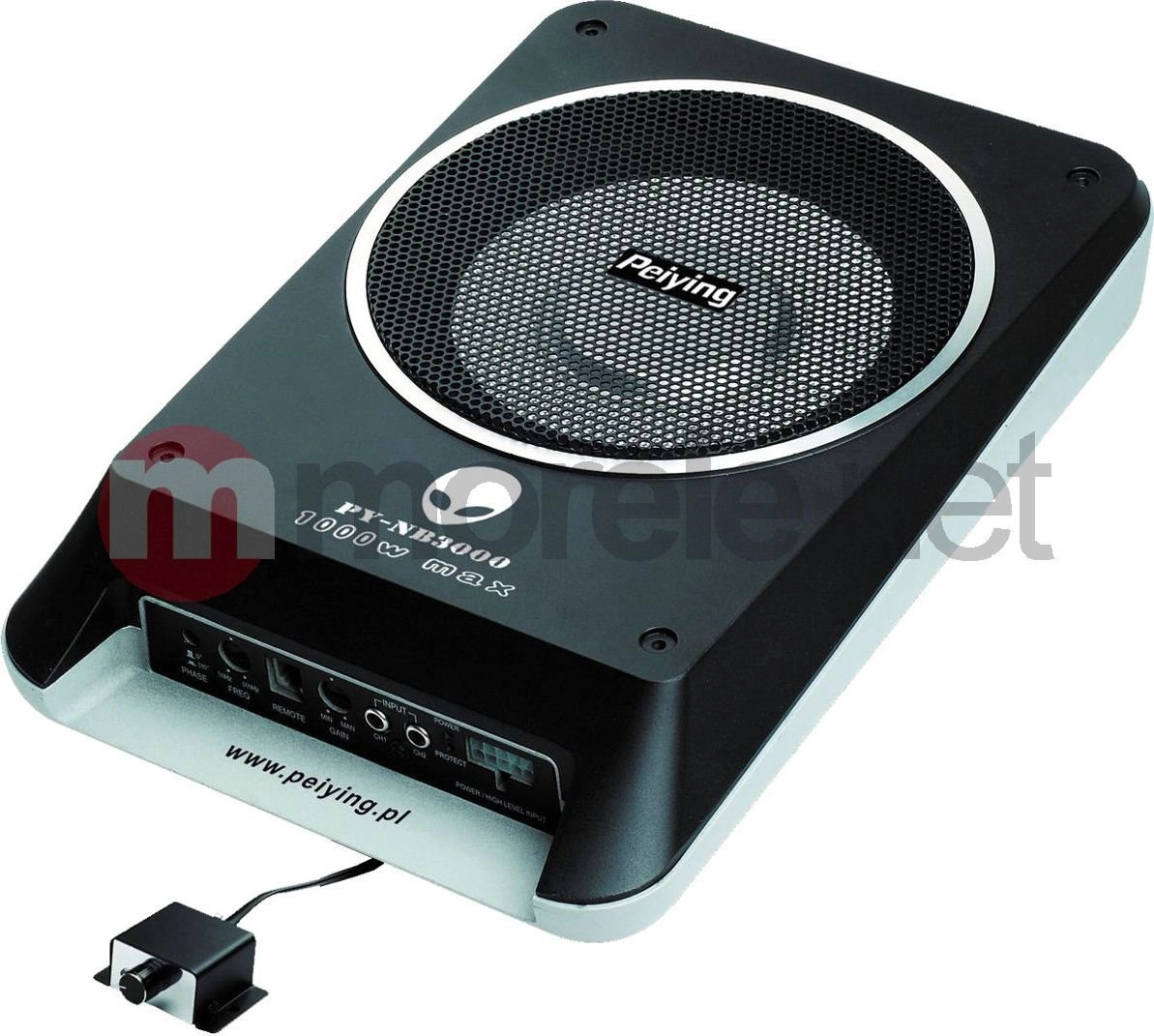Active Subwoofer PY-NB3000 LEC-PY-NB3000