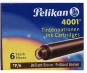 Pelikan Naboje krótkie TP/6 (167436) 167436