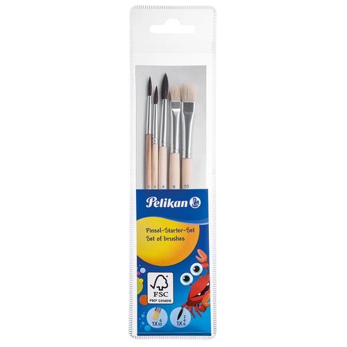 Pelikan 718163 general purpose paint brush