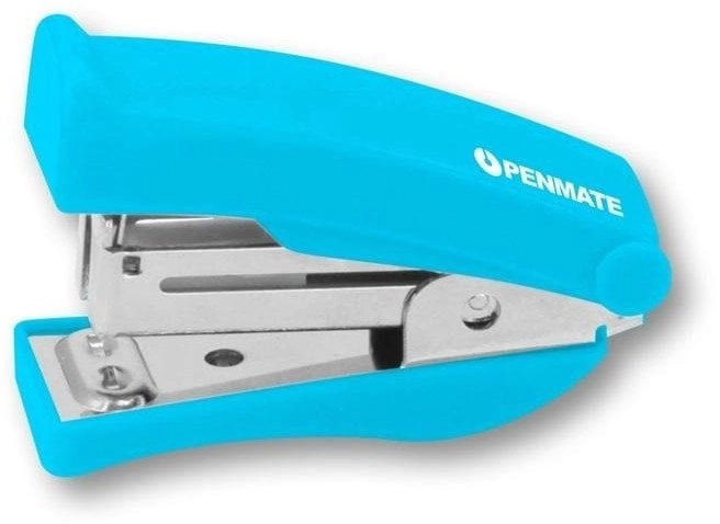 PS-200 mini light blue stapler 14804867