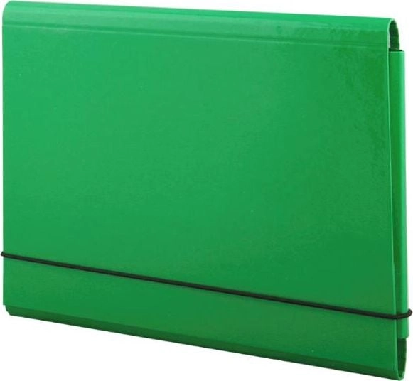 Penmate A4 foldable folder with green