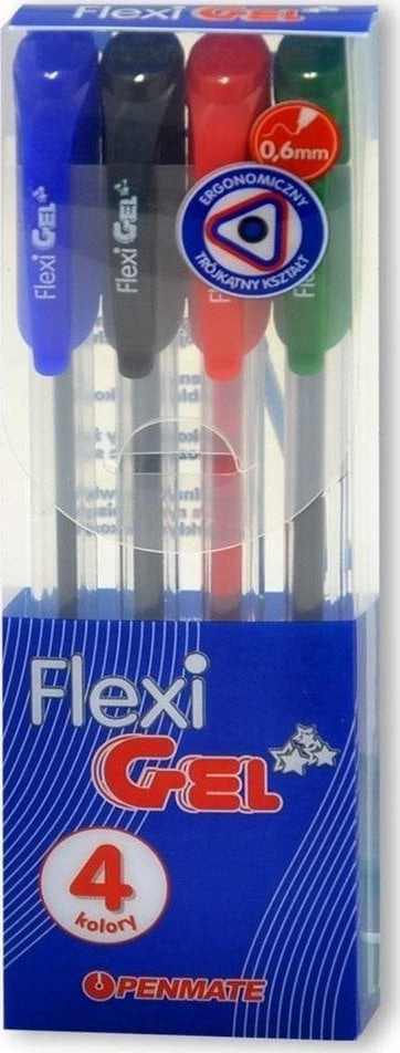 Flexi Abra Gel gel pen 4