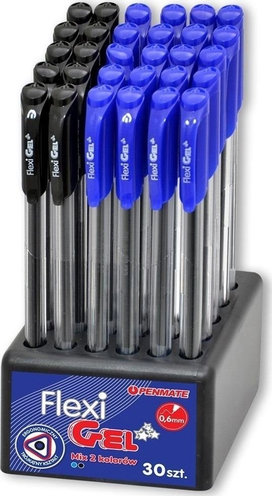 Penmate Flexi Abra Gel pen (30