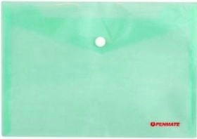 Penmate Koperta na Zatrzask A4 Green