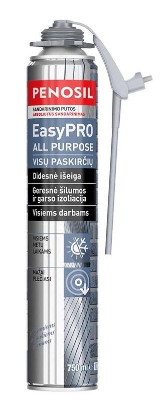 PENOSIL ALL PURPOSE GUNFOAM 750ML 15086921