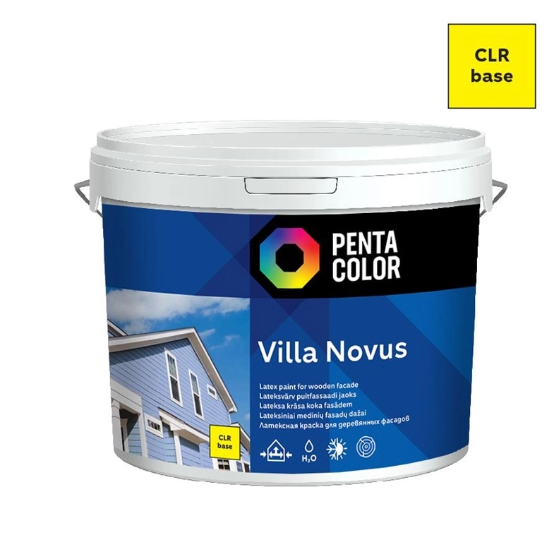 Pentacolor FACADE PAINT VILLA NOVUS CLR
