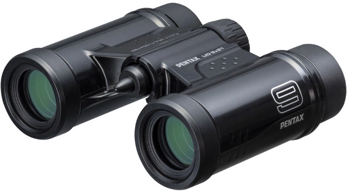 Pentax UD 9x21 binocular Porro Black