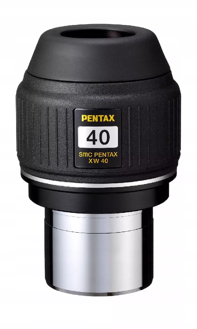 Pentax XW 40mm eyepiece 70538 0027075301696
