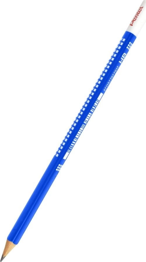 Wooden Triangular Pencil Pentel HB CB60T-HB