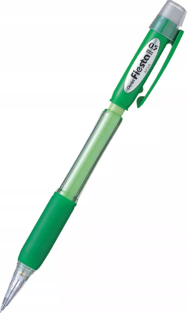 Pentel OŁÓWEK AUTOMATYCZNY PENTEL AX125 ZIELONY