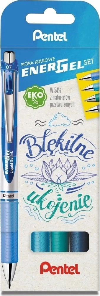 Pentel Ballpoint pens Pentel EnerGel BL77