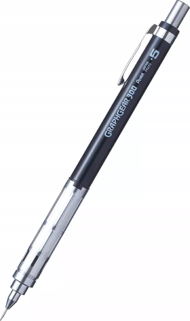 Pentel Ołówek automatyczny Pentel GraphGear 300