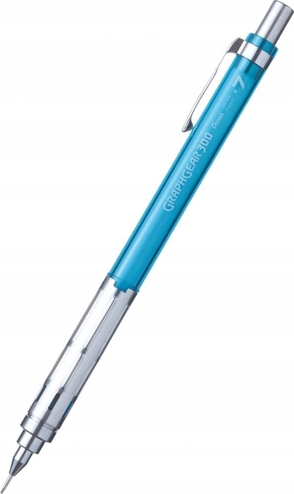 Pentel Ołówek automatyczny Pentel GraphGear 300