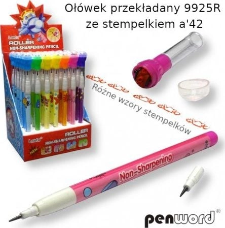 Penword PENWORD interleaved pencil 9925R with