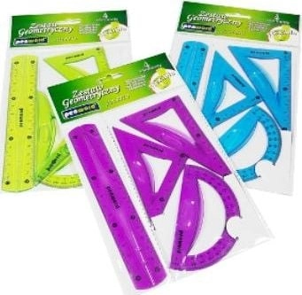 Penword KOMPLET GEOMETRYCZNY 8810 FLEXI 4