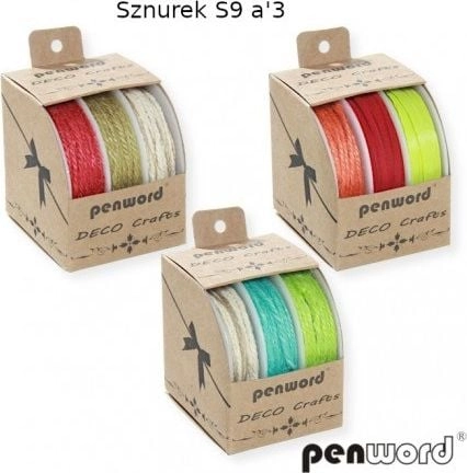String 3 colors AI007PSH 5902557422050