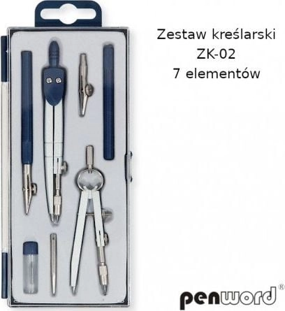 Penword Drawing set PENWORD ZK-02 7
