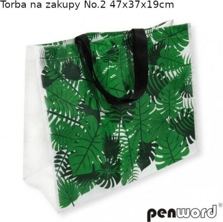 Shopping bag 47x37x19cm AI660PSH 5902557425402