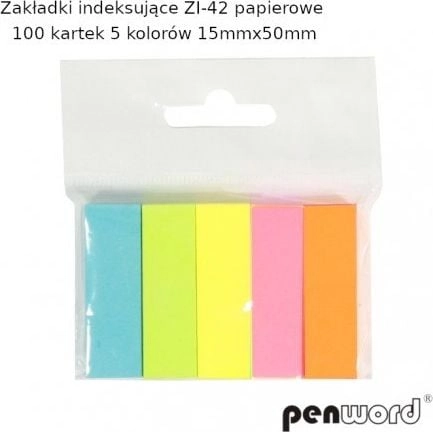 Penword PENWORD ZI-42 indexing bookmarks  100k