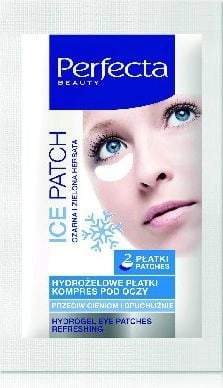 DAX EYE PATCH Hydrogel patches/eye compress