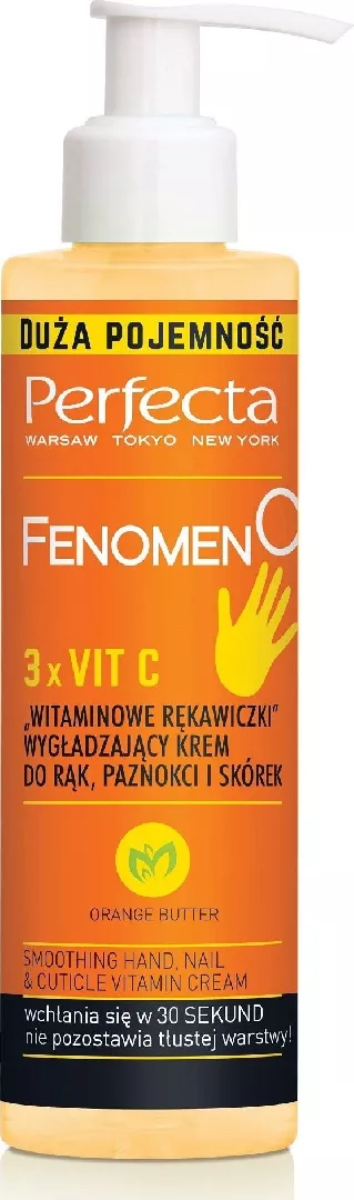 Perfecta Fenomen C Smoothing Hand Cream