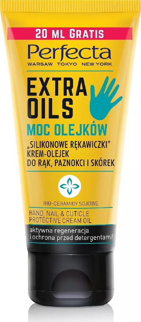 Perfecta Extra Oils Cream-Oil for hands