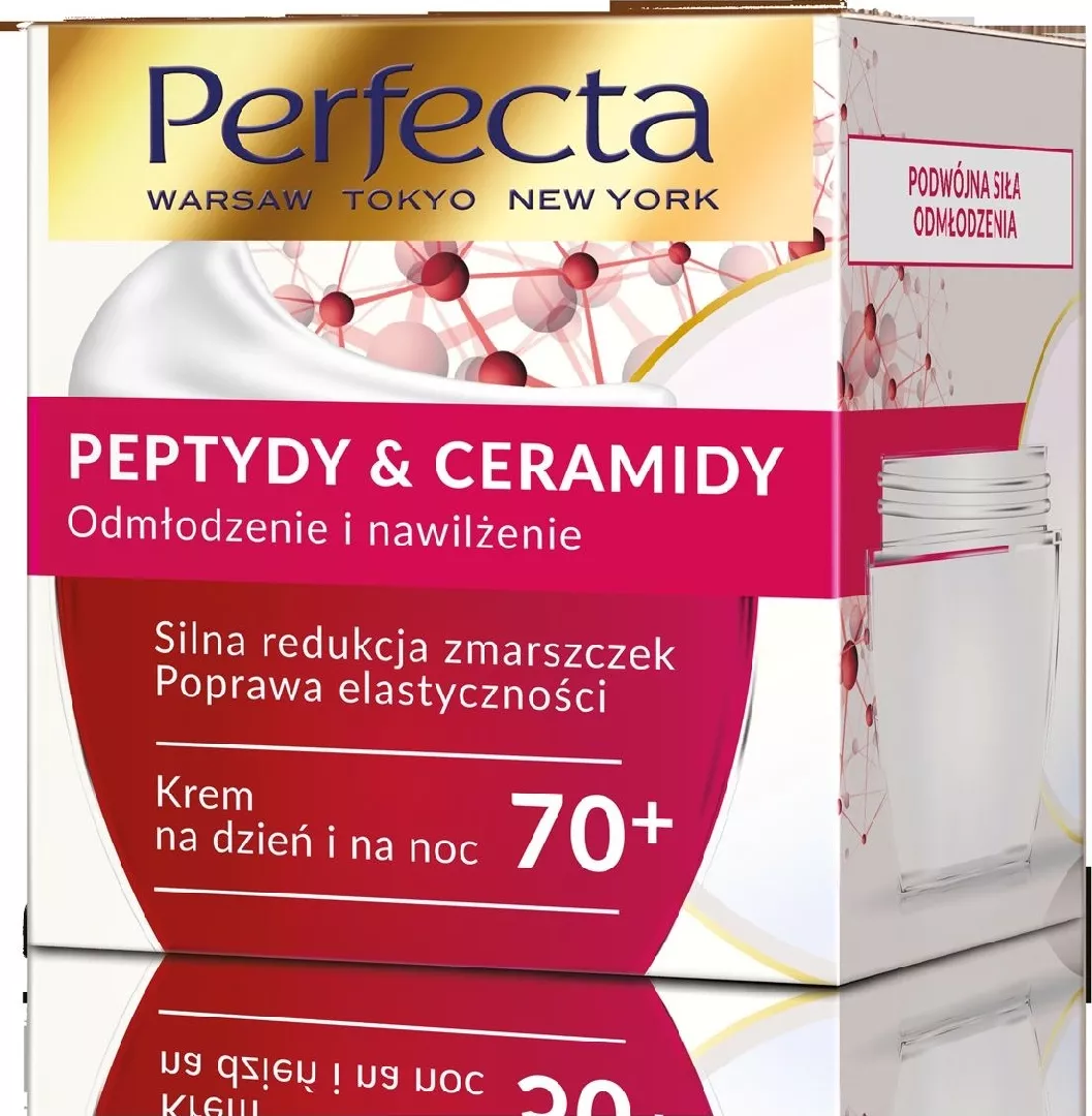 Perfecta Peptides Ceramides 70+ Cream strong