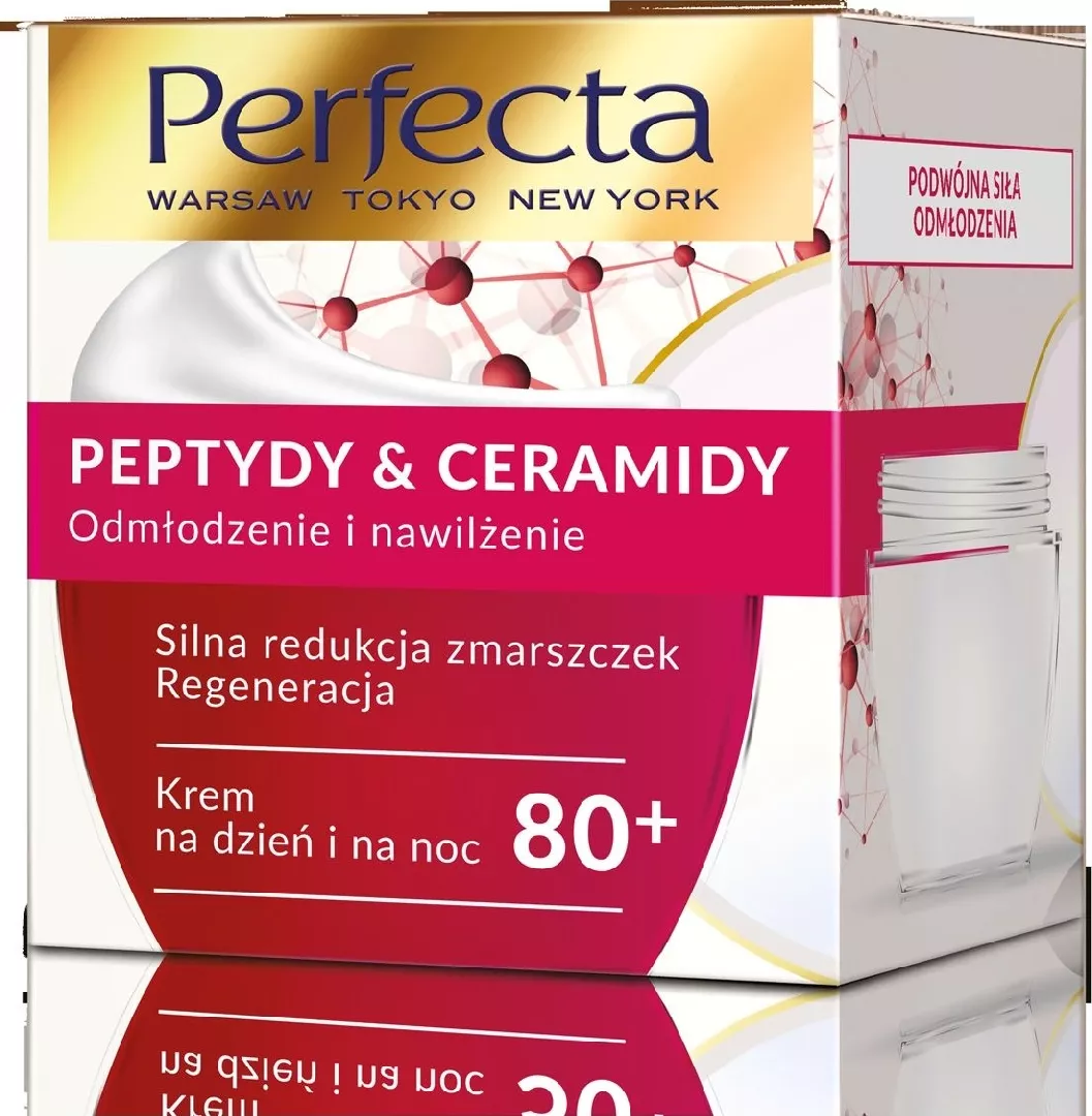 Perfecta Peptides Ceramides 80+ Cream strong