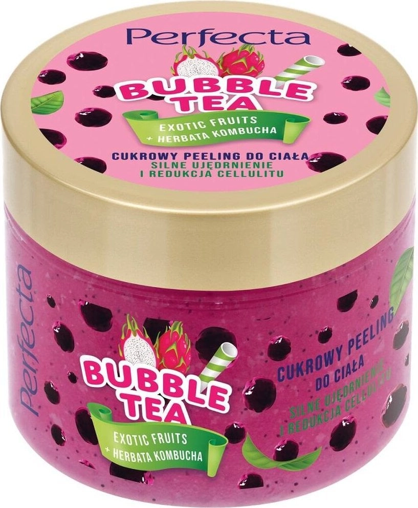 Perfecta Perfecta Bubble Tea sugar body