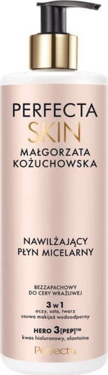 Perfecta Skin by Małgorzata Kożuchowska Moisturizing