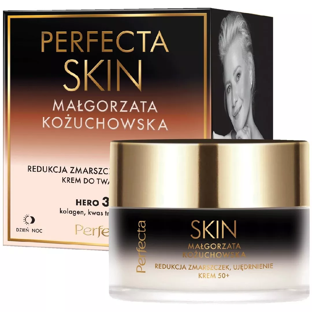 Perfecta Skin Małgorzata Kożuchowska Firming and