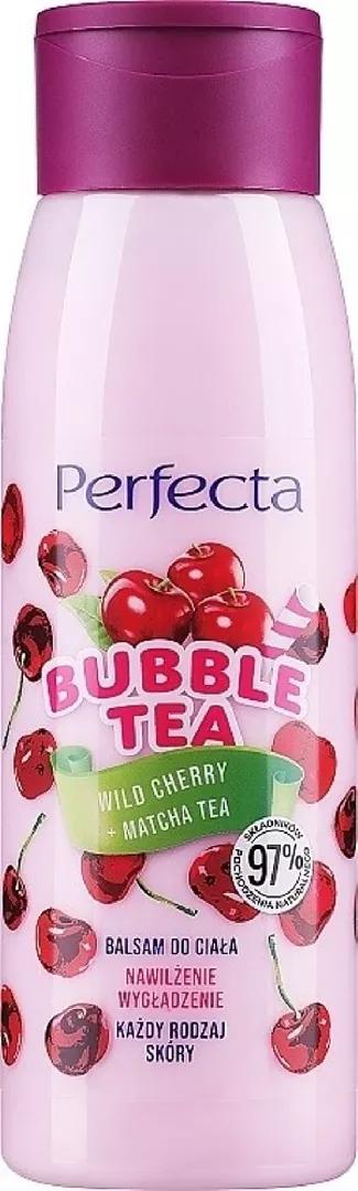 Perfecta PERFECTA_Bubble Tea body balm Wild