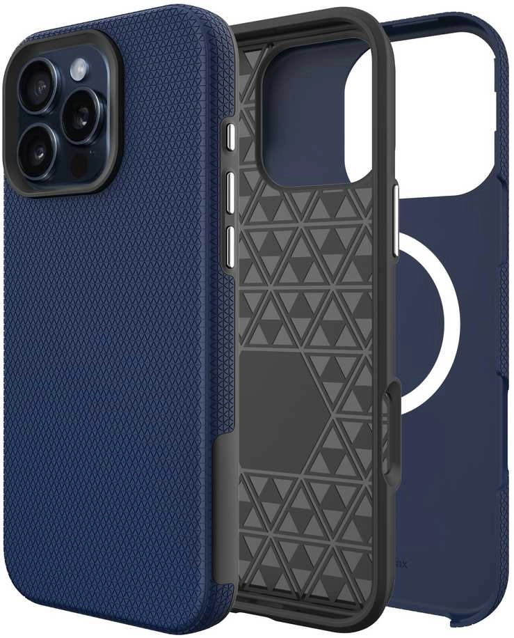 Dėklas Perfectionists Triangle Mag Case Apple