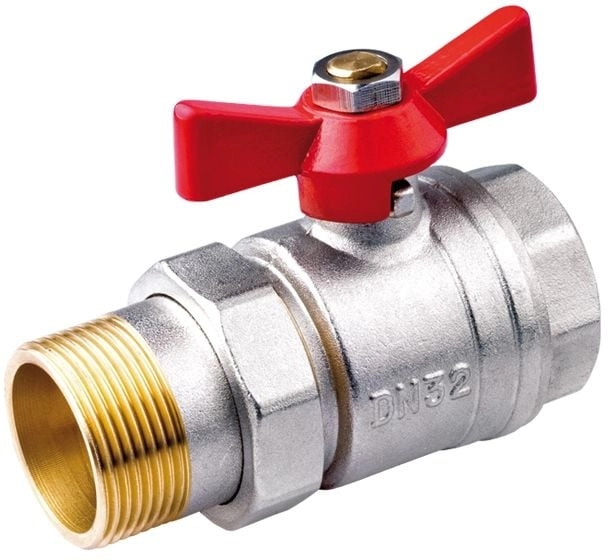 Perfexim Water ball valve WZ DN32