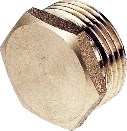 Perfexim Korek mosiężny GZ 3/4" (07-201-0200-000)