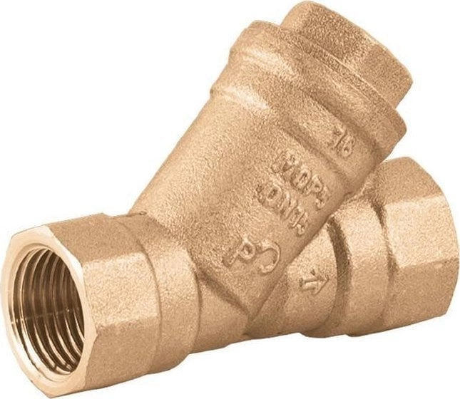 Perfexim Filtr skośny do gazu DN40