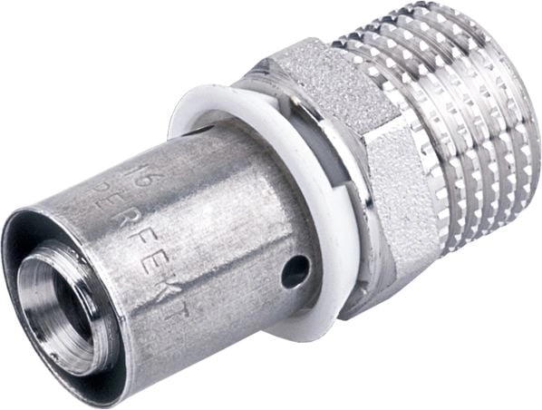 Perfexim Złączka zaprasowywana GZ 16mm x