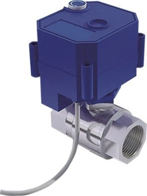 ZO-25 Elektrozawór odcinający do wody DN25