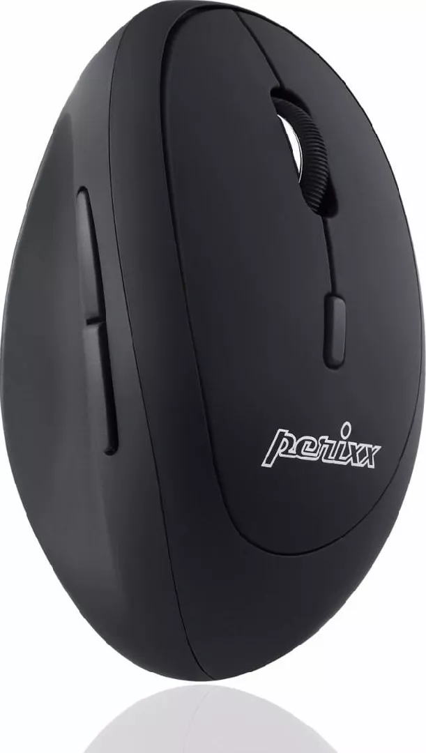 Perixx PERIMICE-719 wireless optical mouse vertical