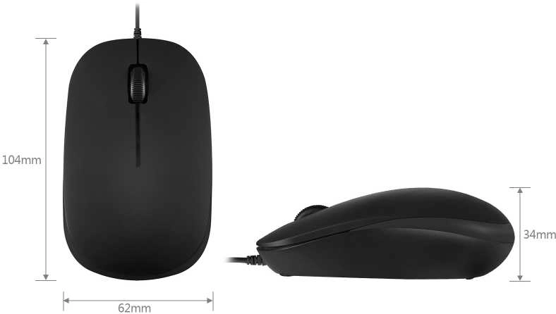 Mouse Perixx Mouse  PERIMICE-201 P B