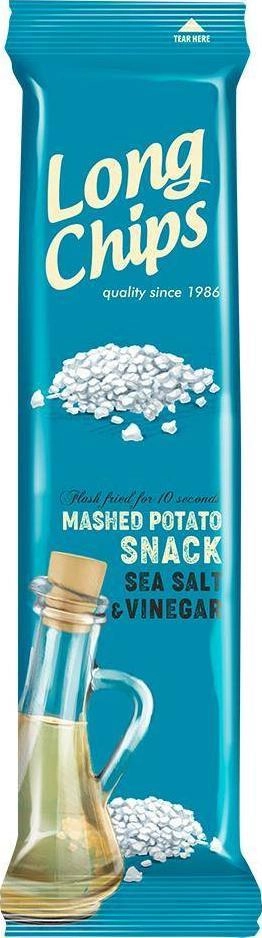 Pernes LTD Chipsy ziemniaczane o smaku