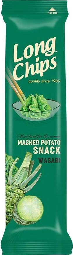 Pernes LTD Chipsy ziemniaczane o smaku