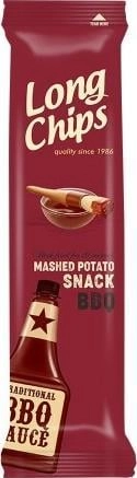 Pernes LTD Potato chips with barbecue