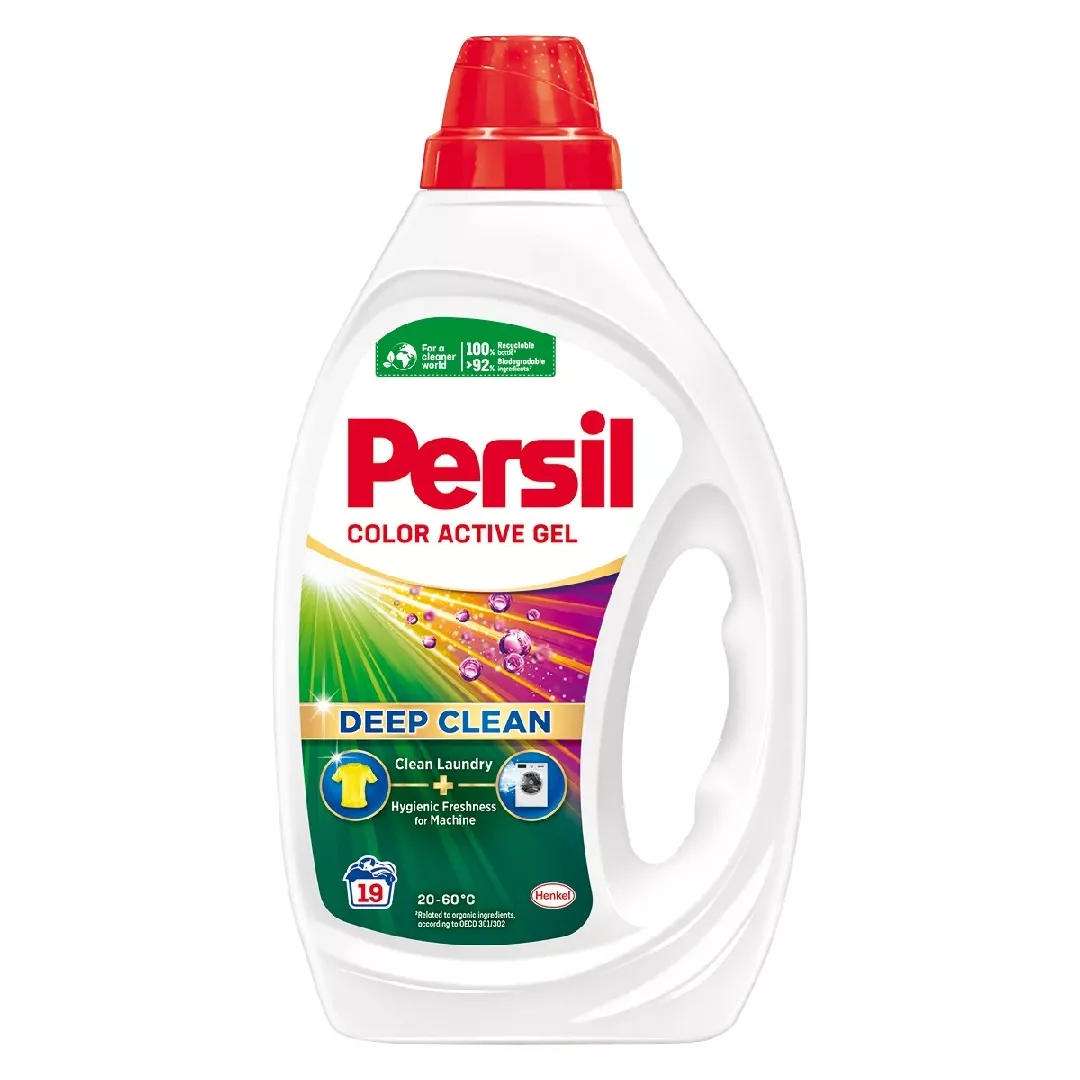 Veļas mazgāšanas želeja Persil Color 0