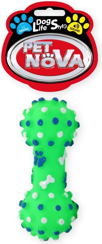 Pet Nova VIN Dentbone Green S